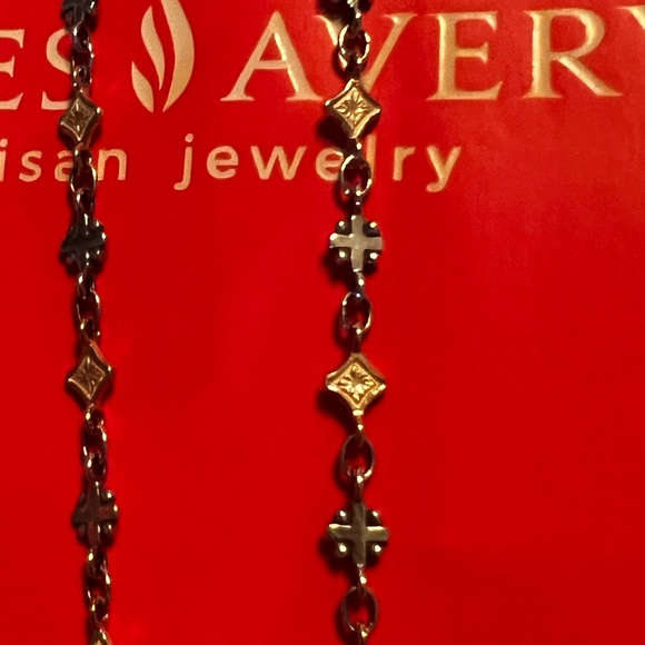James Avery Glory to Glory Necklace & Bracelet - Picture 2 of 5